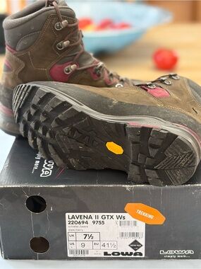 Lavenna II GTX Women’s Hiking Boots